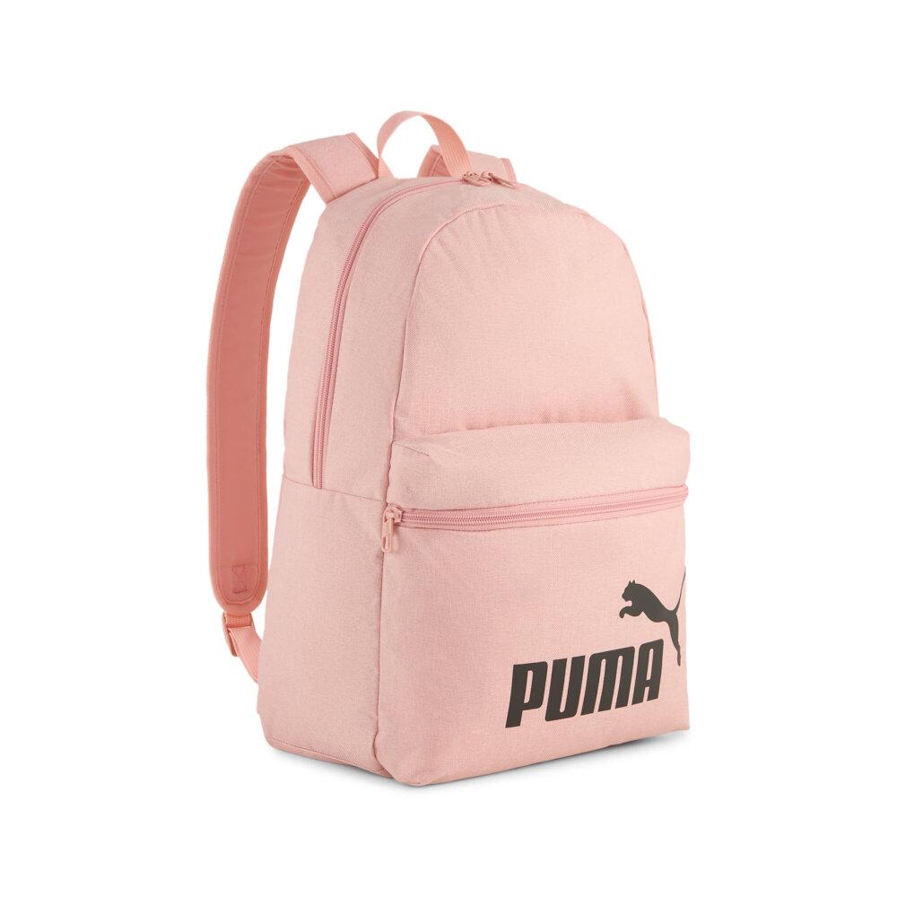 Mochila Escolar Puma Phase Lll 22l Coral Claro