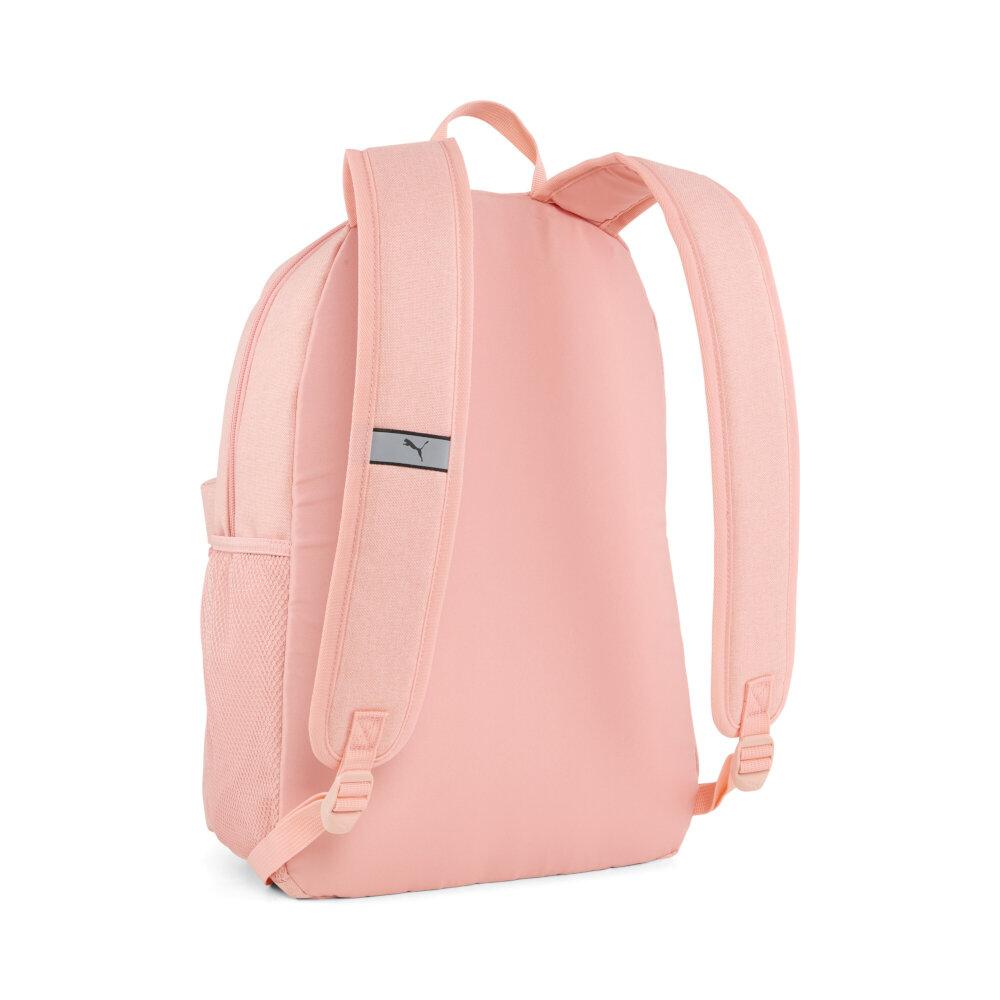 Foto 3 pulgar | Mochila Escolar Puma Phase Lll 22l Coral Claro