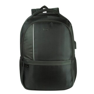 Foto 1 | Mochila Gomadi Negra Tela Poliester 600d Modelo 7051102 47x33x19 Cm
