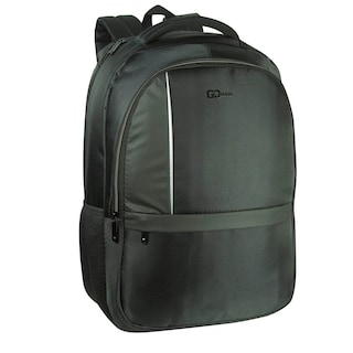 Foto 2 | Mochila Gomadi Negra Tela Poliester 600d Modelo 7051102 47x33x19 Cm