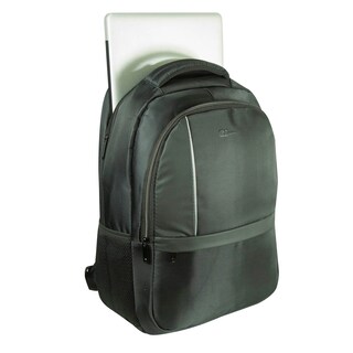 Foto 5 | Mochila Gomadi Negra Tela Poliester 600d Modelo 7051102 47x33x19 Cm