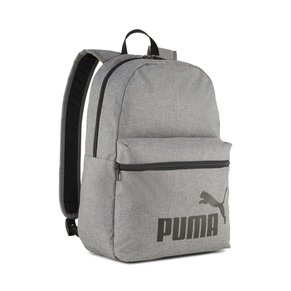 Mochila Escolar Puma Phase Lll 22l Gris