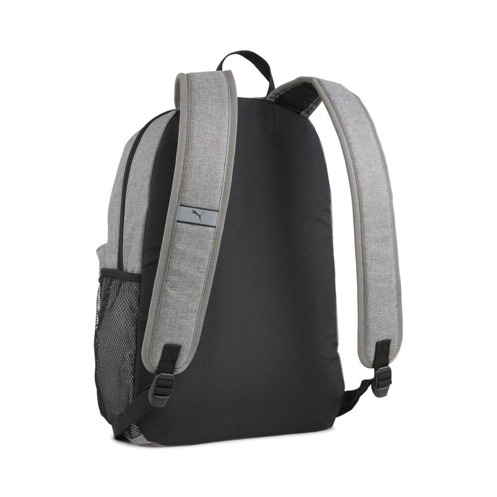 Foto 3 pulgar | Mochila Escolar Puma Phase Lll 22l Gris