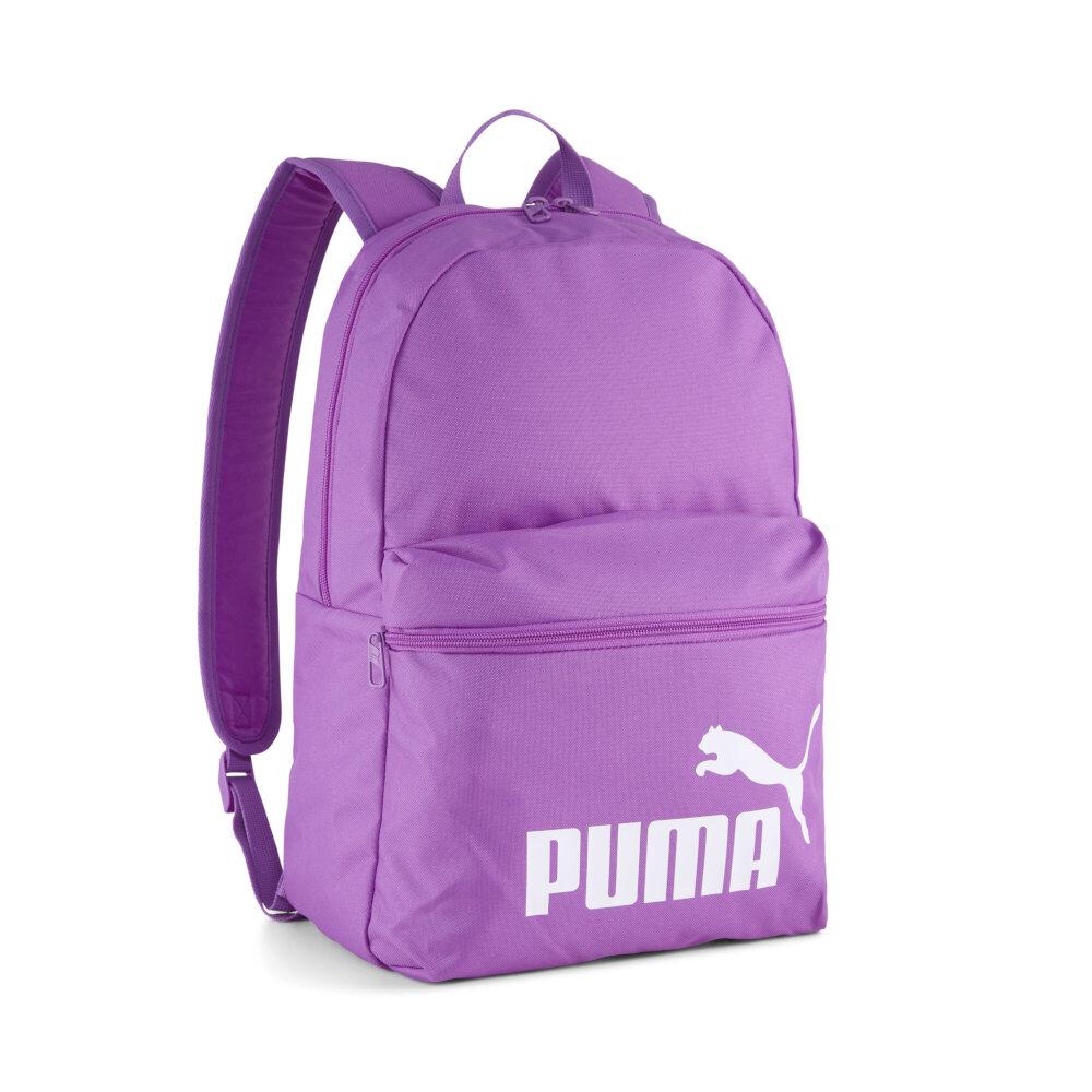 Mochila Escolar Puma Phase 22l Púrpura
