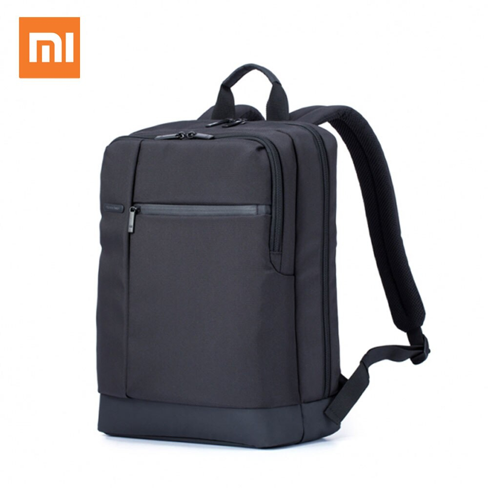 Foto 2 pulgar | Mochila Xiaomi Classic Business De Gran Capacidad Negra - Venta Internacional.
