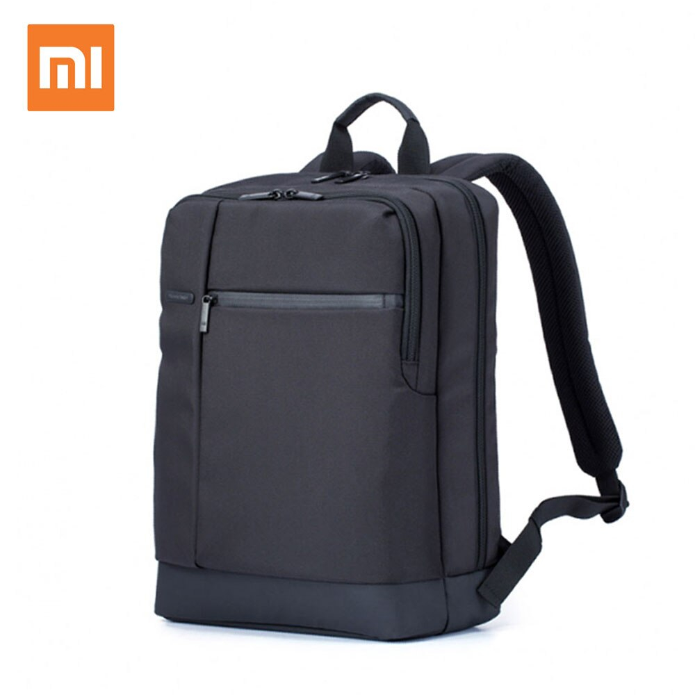 Foto 3 pulgar | Mochila Xiaomi Classic Business De Gran Capacidad Negra - Venta Internacional.