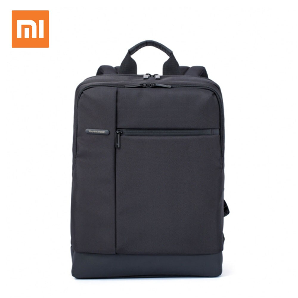 Foto 4 pulgar | Mochila Xiaomi Classic Business De Gran Capacidad Negra - Venta Internacional.