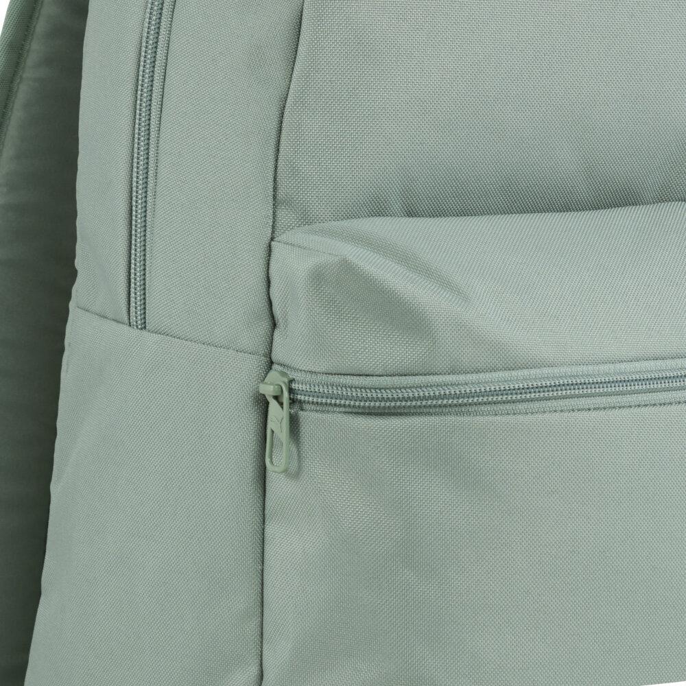 Foto 4 | Mochila Escolar Puma Phase 22l Verde