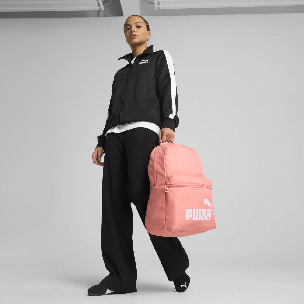 Foto 5 | Mochila Escolar Puma Phase 22l Coral