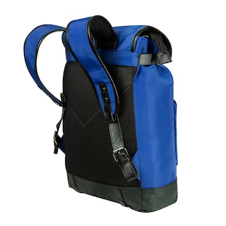 Foto 4 | Mochila Gomadi Azul Tela Poliester 600d Modelo 7077705 45x33x17 Cm