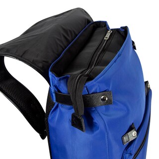 Foto 6 | Mochila Gomadi Azul Tela Poliester 600d Modelo 7077705 45x33x17 Cm