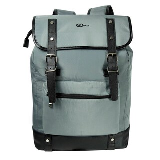 Foto 1 | Mochila Gomadi Gris Tela Poliester 600d Modelo 7077706 45x33x17 Cm
