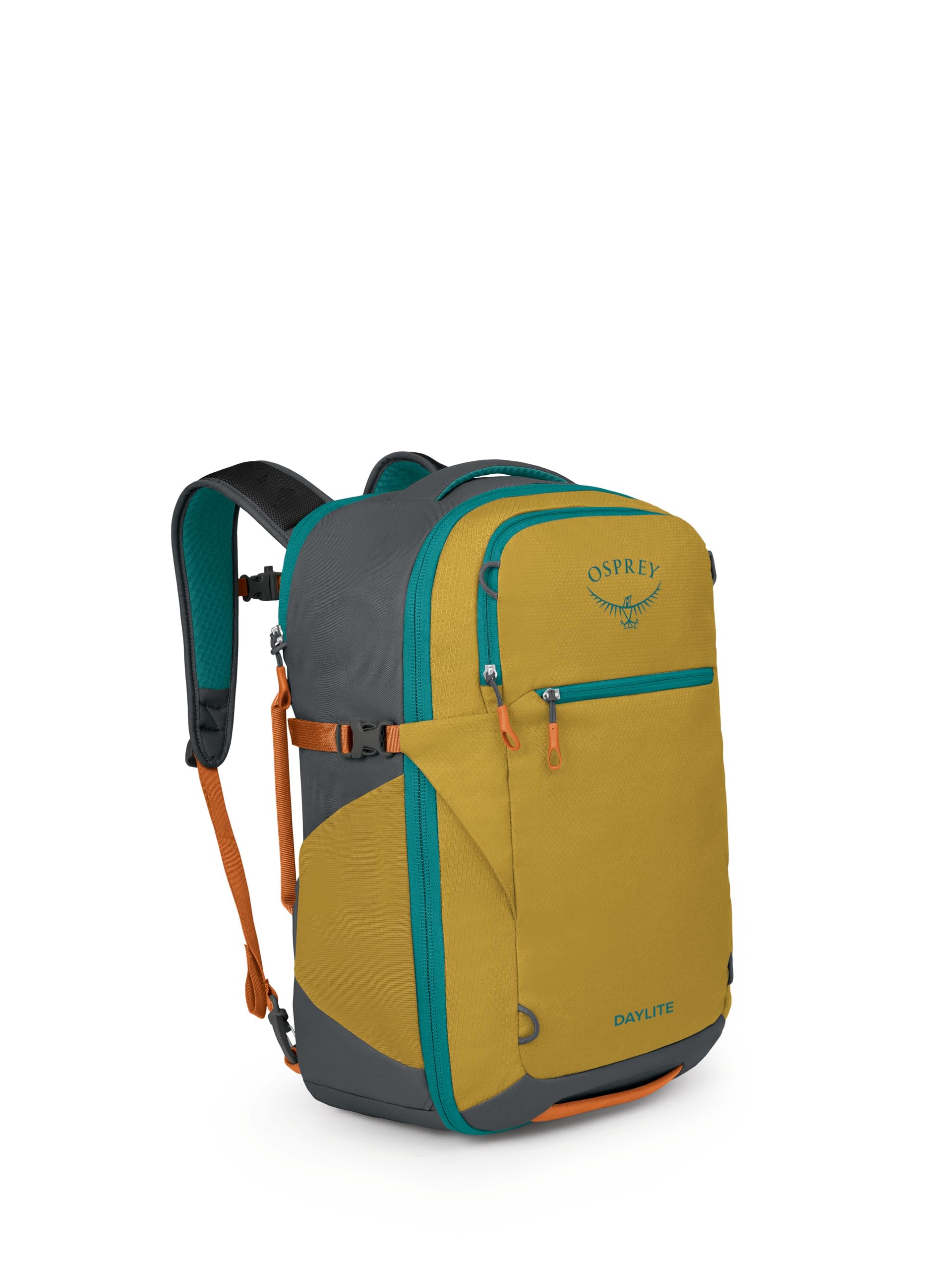 Foto 2 pulgar | Paquete De Viaje Osprey Daylite 35l Para Portátil De 16 Pulgadas - Amarillo - Venta Internacional.