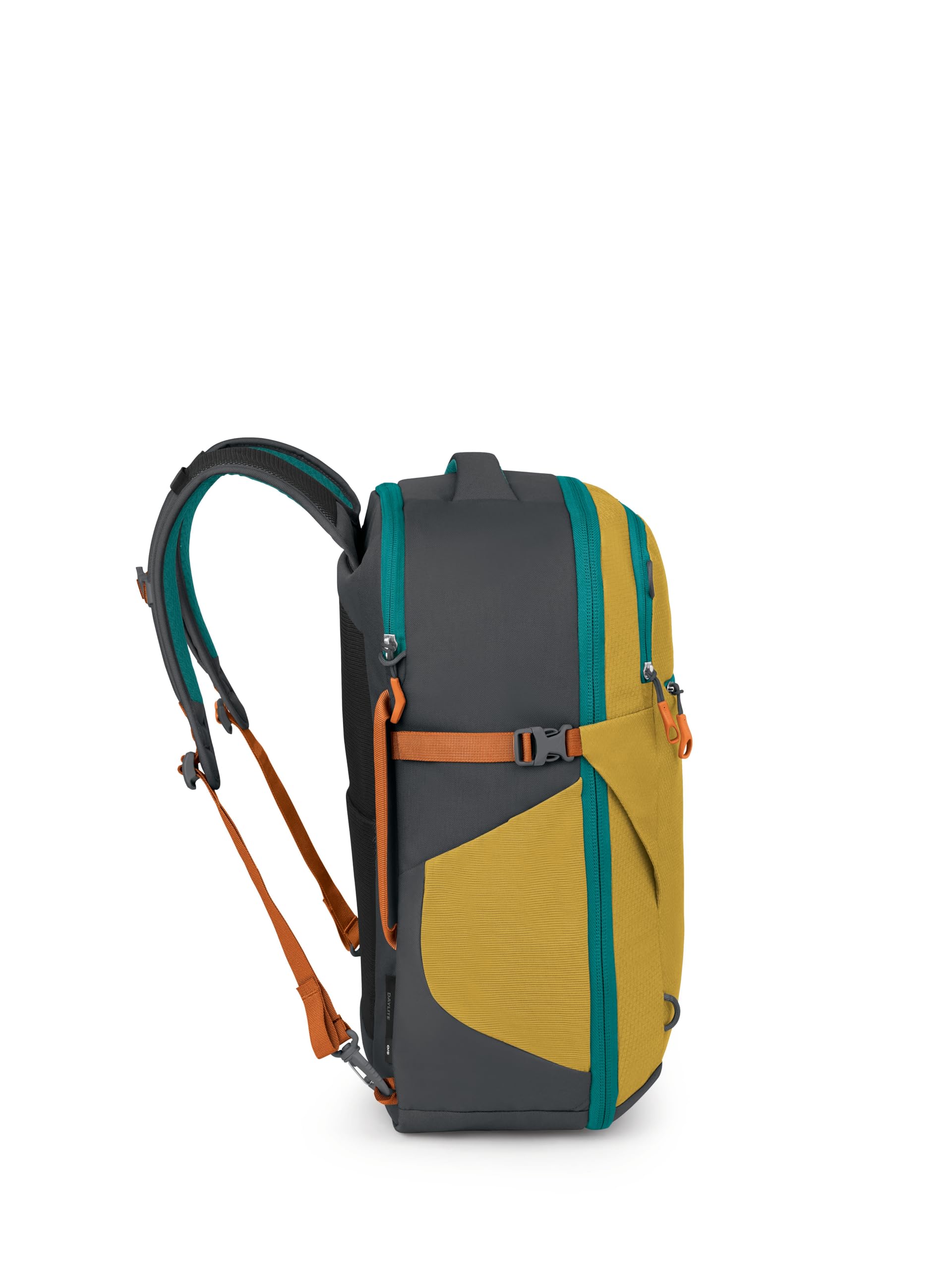 Foto 7 pulgar | Paquete De Viaje Osprey Daylite 35l Para Portátil De 16 Pulgadas - Amarillo - Venta Internacional.