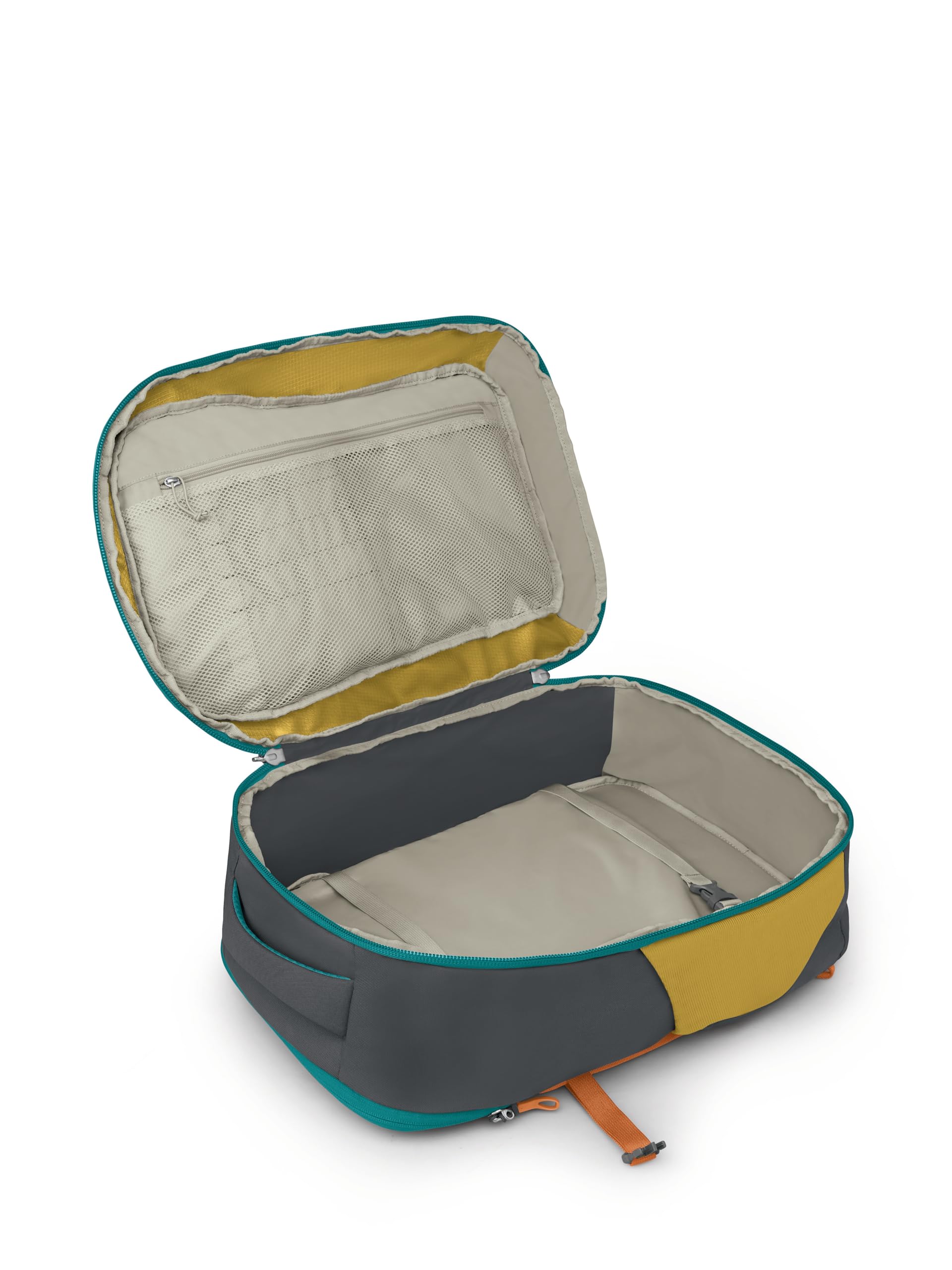Foto 8 pulgar | Paquete De Viaje Osprey Daylite 35l Para Portátil De 16 Pulgadas - Amarillo - Venta Internacional.