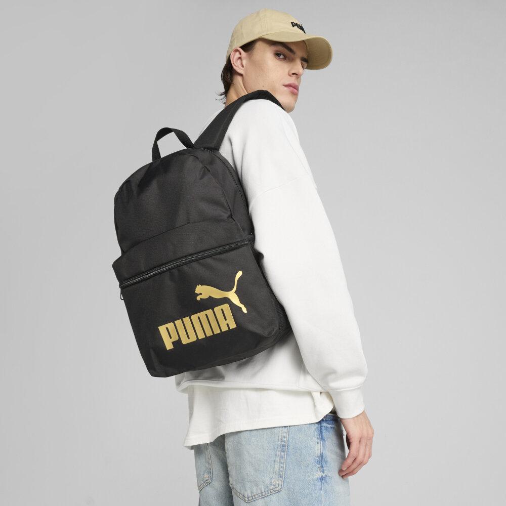 Foto 5 | Mochila Escolar Puma Phase 22l Negro