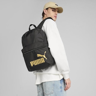 Foto 5 | Mochila Escolar Puma Phase 22l Negro
