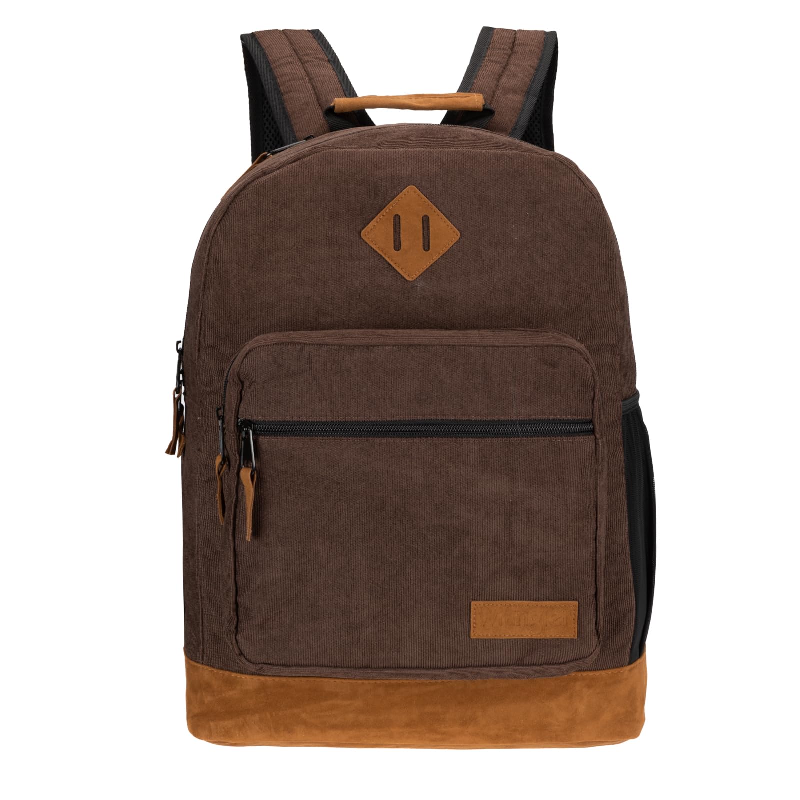 Foto 2 pulgar | Mochila Wrangler Yellowstone Western Style de Pana Marrón - Venta Internacional