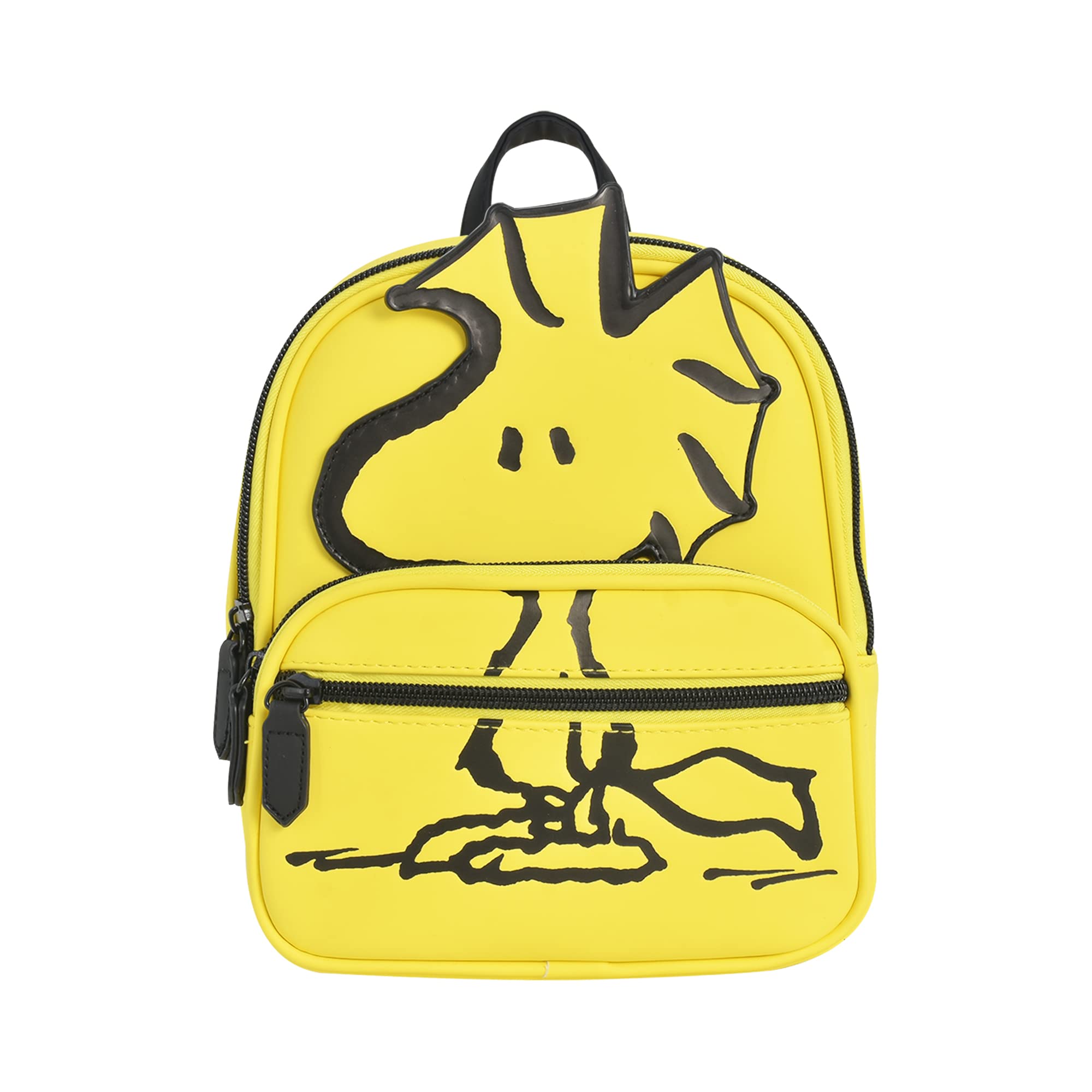 Minimochila Concept One Peanuts Woodstock- Venta Internacional