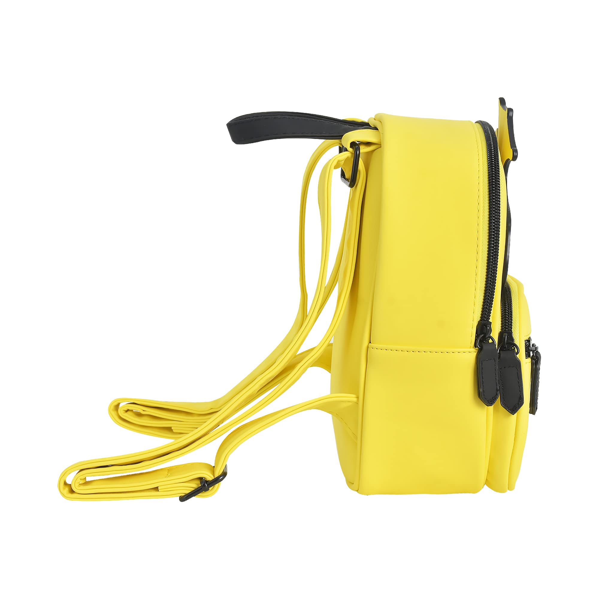 Foto 3 | Minimochila Concept One Peanuts Woodstock- Venta Internacional