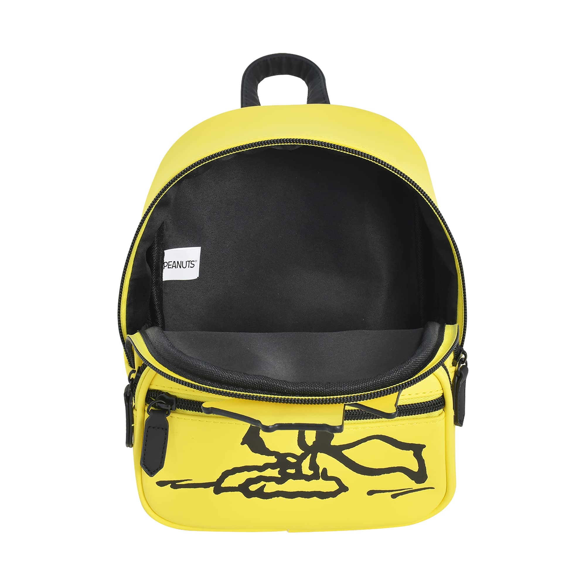 Foto 4 | Minimochila Concept One Peanuts Woodstock- Venta Internacional