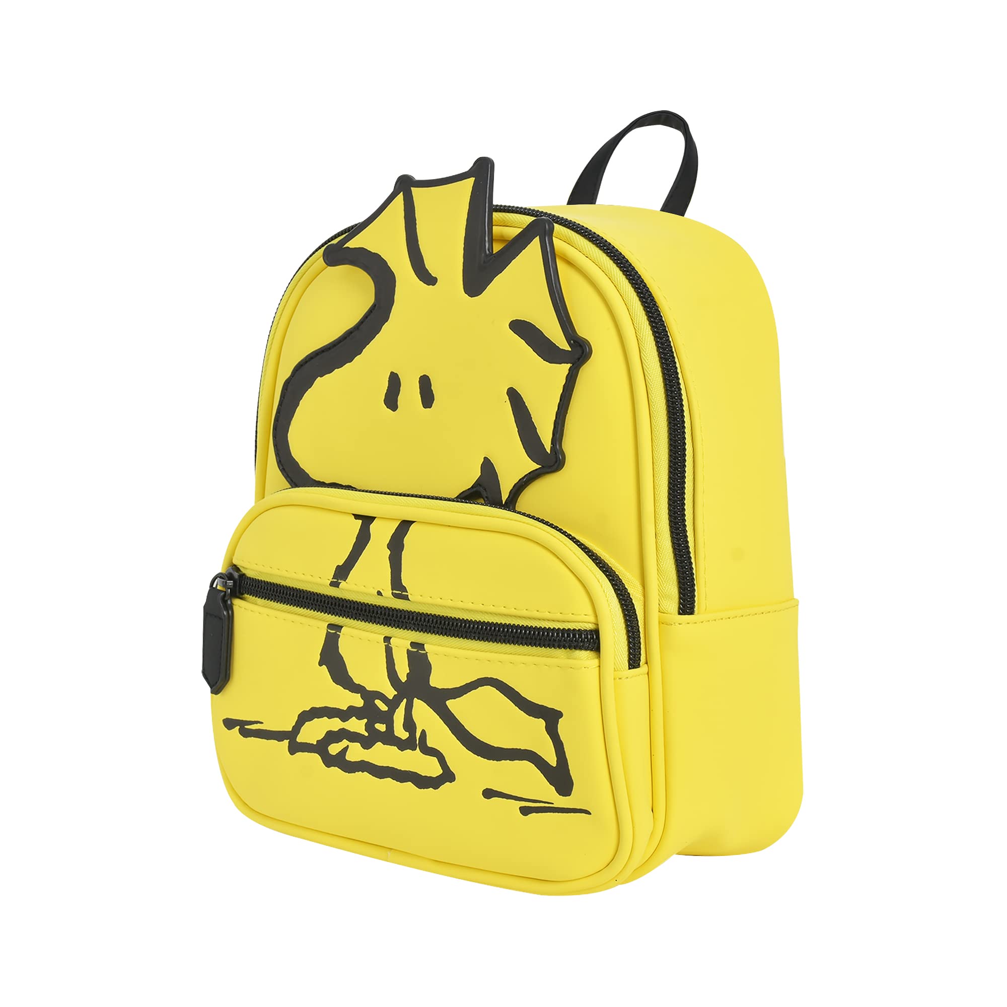 Foto 5 | Minimochila Concept One Peanuts Woodstock- Venta Internacional