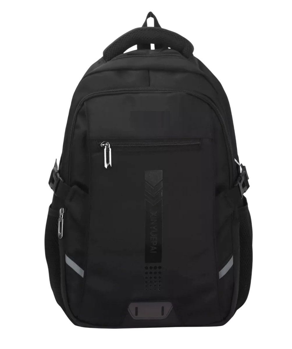Foto 2 pulgar | Mochila De Viaje Escolar Mochila Impermeable Laptop 25l, Negro