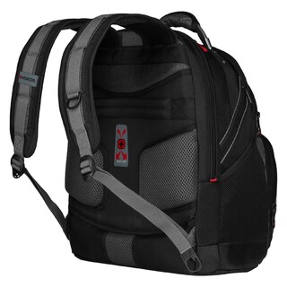 Foto 3 | Mochila Icons Synergy Wenger Negro