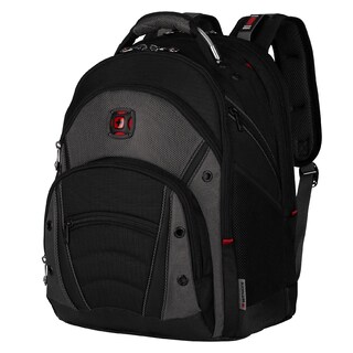 Foto 4 | Mochila Icons Synergy Wenger Negro
