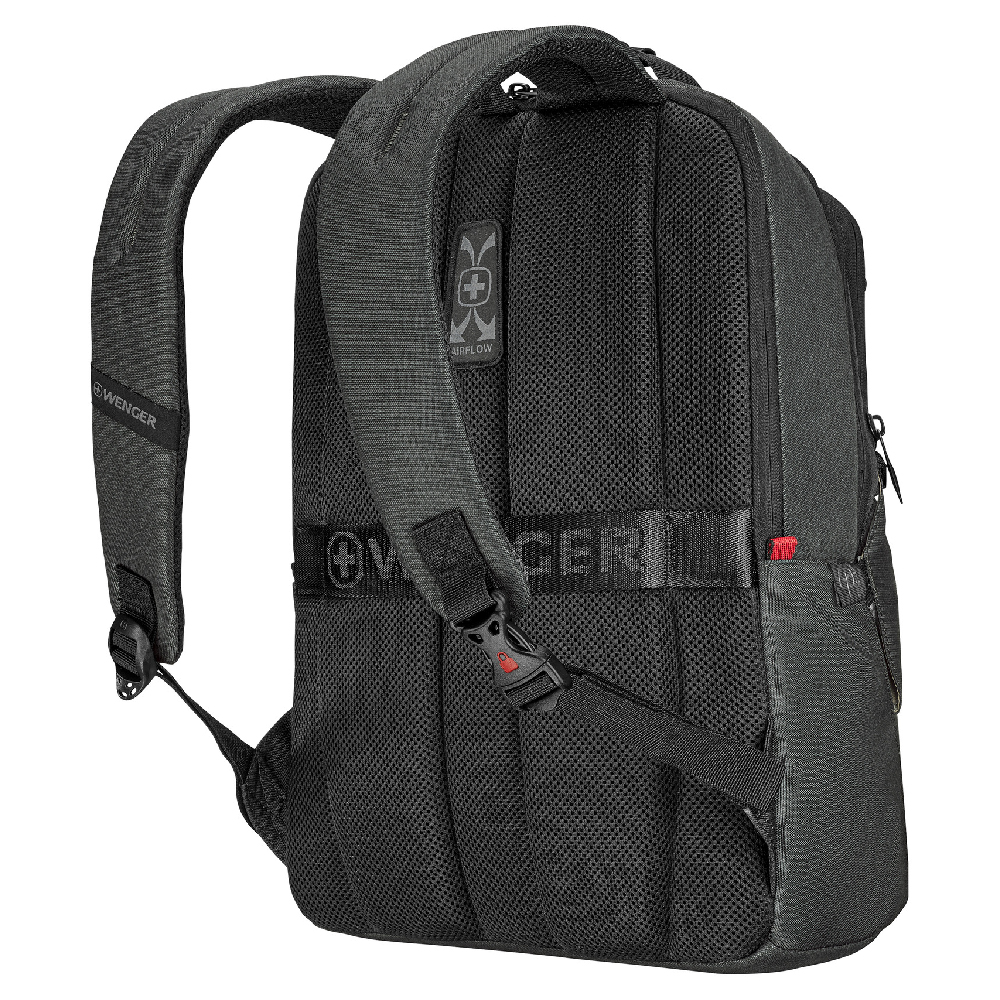 Foto 3 | Mochila Mx Eco Professional Wenger Gris Oscuro