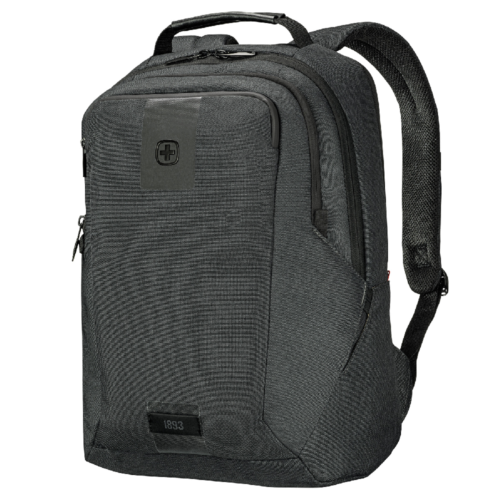 Foto 4 | Mochila Mx Eco Professional Wenger Gris Oscuro