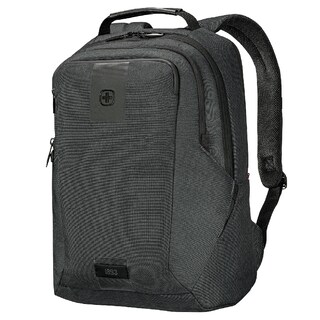 Foto 4 | Mochila Mx Eco Professional Wenger Gris Oscuro