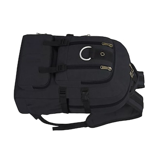 Foto 5 | Mochila de Viaje Gran Capacidad 21l 15.6 Negra