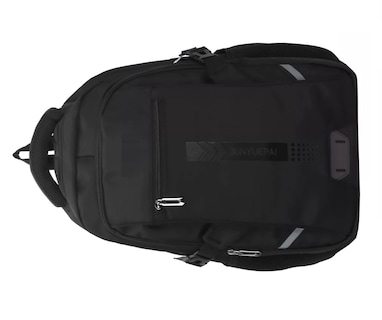 Foto 2 | Mochila De Viaje Escolar Mochila Impermeable Laptop 25l, Negro