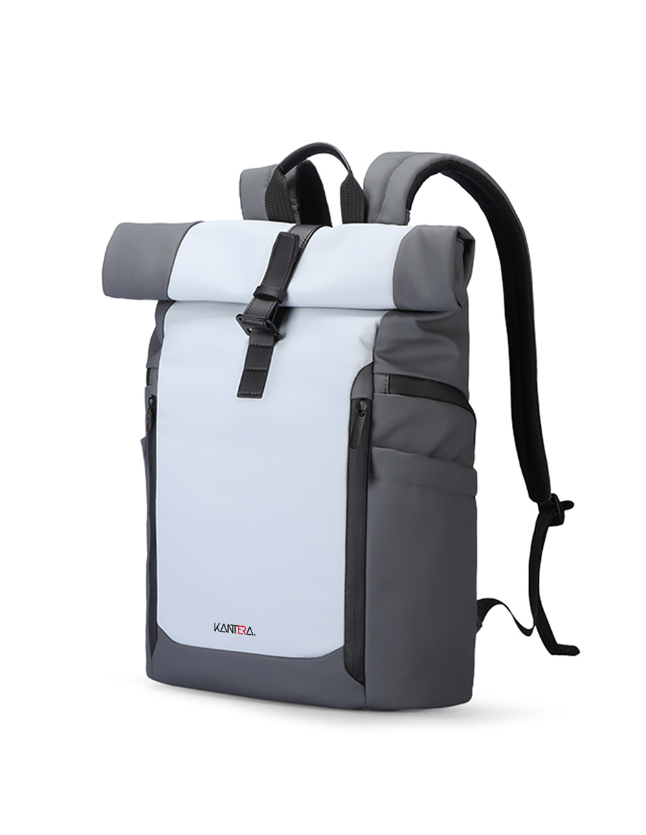 Mochila Urbana Kantera Piedra de Luna Repelente Al Agua