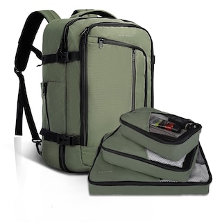 Foto 1 | Mochila de Viaje Bange Verde-Venta Internacional