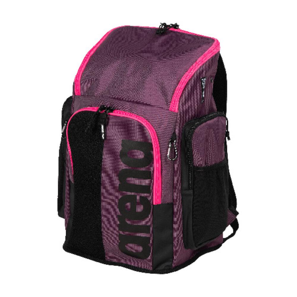 Mochila Deportiva Arena 45l Spiky Iii Unisex Violeta