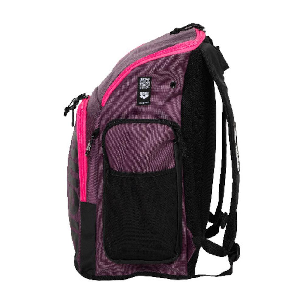 Foto 3 pulgar | Mochila Deportiva Arena 45l Spiky Iii Unisex Violeta