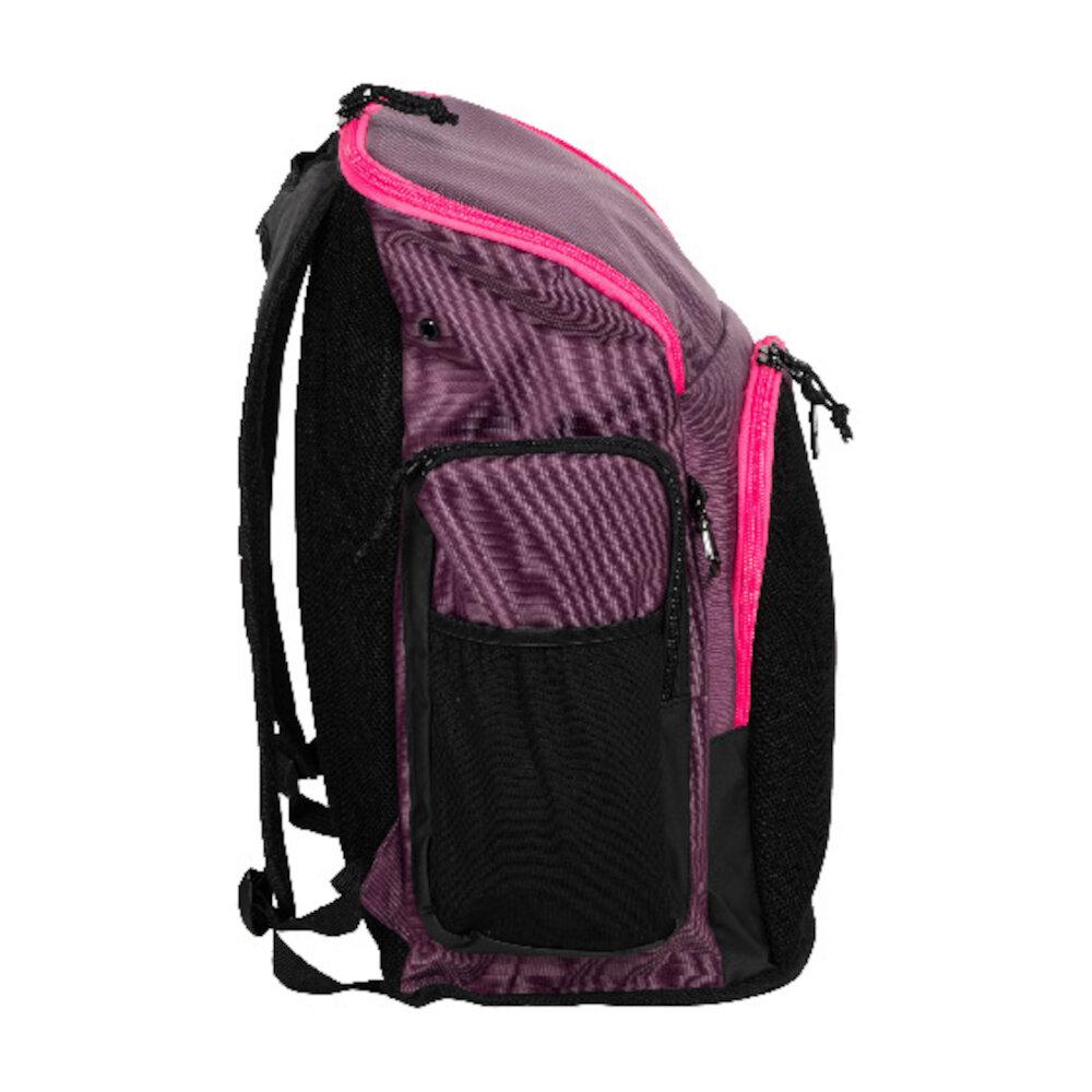 Foto 7 pulgar | Mochila Deportiva Arena 45l Spiky Iii Unisex Violeta