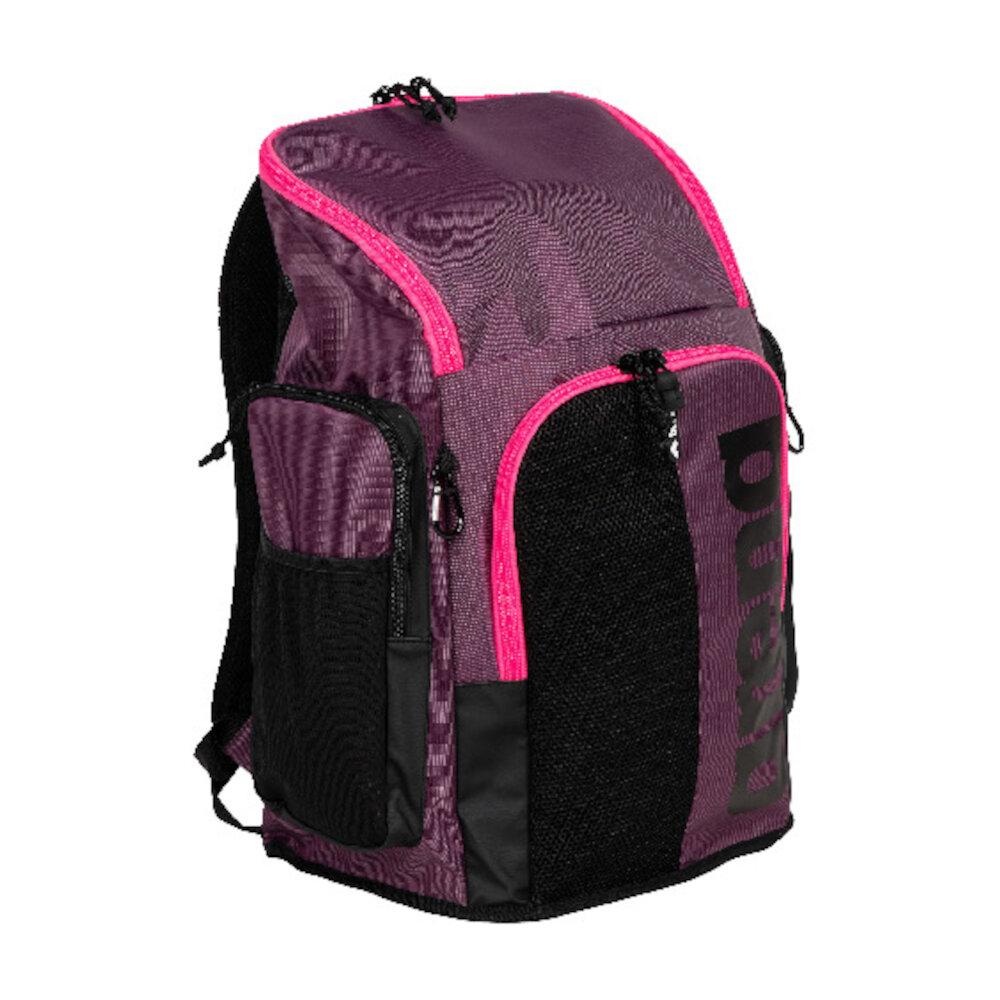 Foto 8 pulgar | Mochila Deportiva Arena 45l Spiky Iii Unisex Violeta