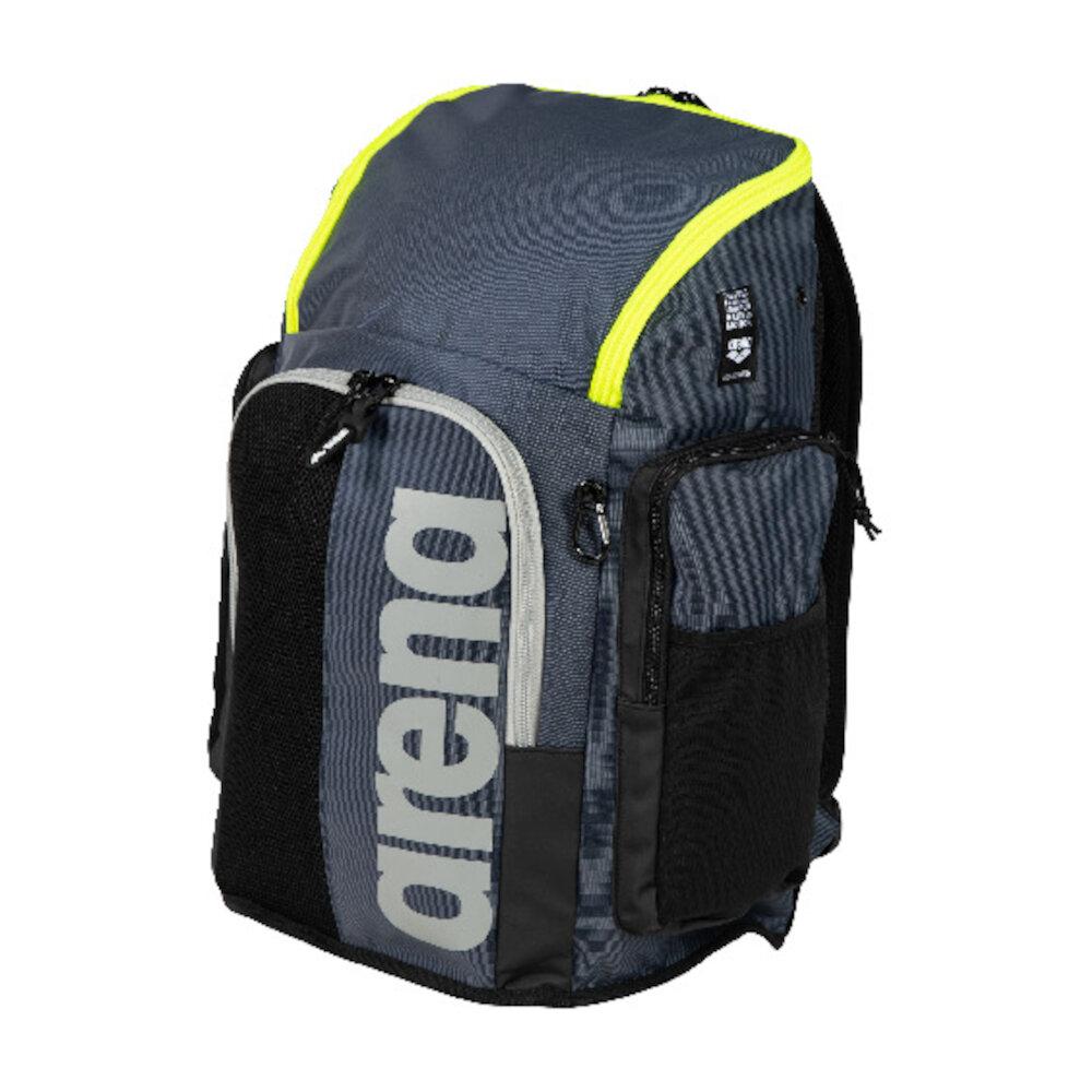 Mochila Deportiva Arena 45l Spiky Iii Unisex Azul Petroleo