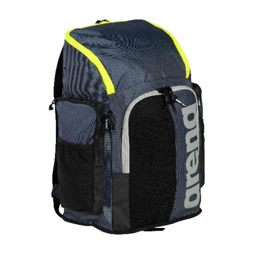 Foto 5 | Mochila Deportiva Arena 45l Spiky Iii Unisex Azul Petroleo