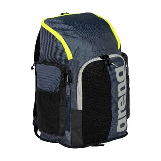Foto 5 | Mochila Deportiva Arena 45l Spiky Iii Unisex Azul Petroleo