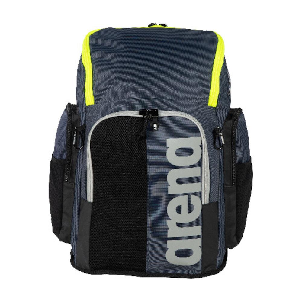 Foto 6 | Mochila Deportiva Arena 45l Spiky Iii Unisex Azul Petroleo