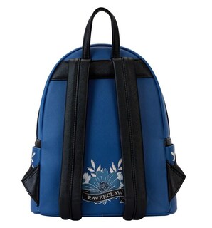Foto 4 | Minimochila Loungefly Harry Potter Ravenclaw House Floral - Venta Internacional.