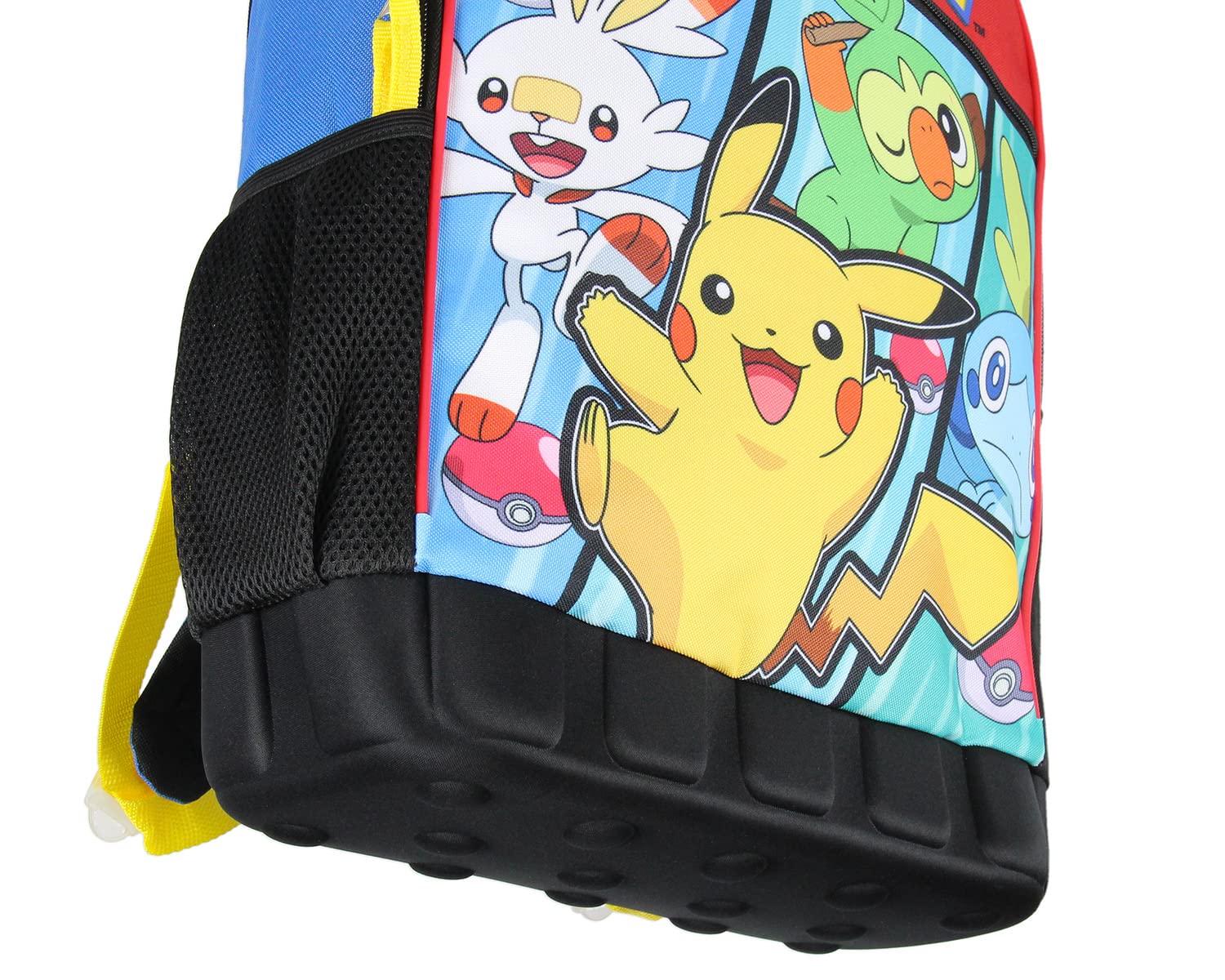 Foto 4 | Mochila Bioworld Pokémon Sword And Shield Starters, 16 L - Venta Internacional.