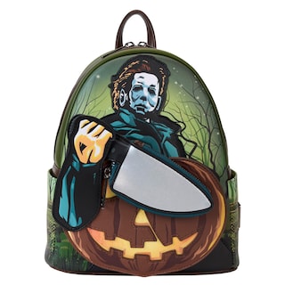 Foto 1 | Mochila Loungefly Compass International Para Halloween Mini - Venta Internacional.