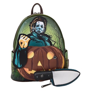 Foto 3 | Mochila Loungefly Compass International Para Halloween Mini - Venta Internacional.