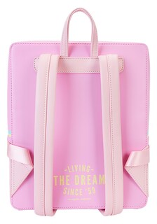 Foto 7 | Minimochila Loungefly Barbie Para Muñecas Del 65 Aniversario - Venta Internacional.