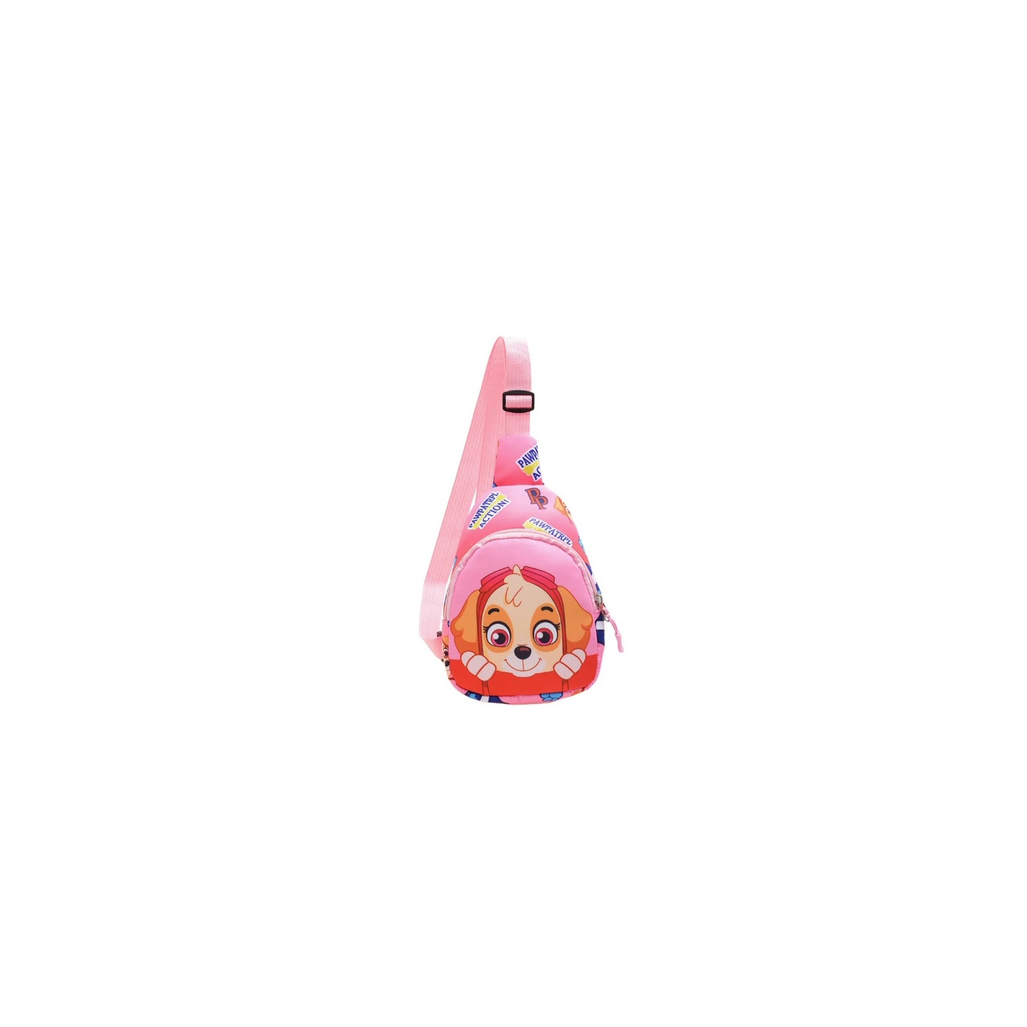 Foto 2 pulgar | Bolso Bandolera Para Niños Spiderman Y La Patrulla Canina - Venta Internacional.